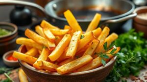 Comment réussir des frites croustillantes à la maison ? Comment réussir des frites croustillantes à la maison ?