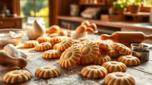 Comment réussir des sablés traditionnels à la perfection ? Comment réussir des sablés traditionnels à la perfection ?