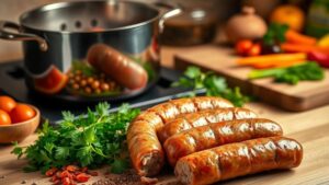 Comment réussir des saucisses maison pour sublimer vos lentilles ? Comment réussir des saucisses maison pour sublimer vos lentilles ?