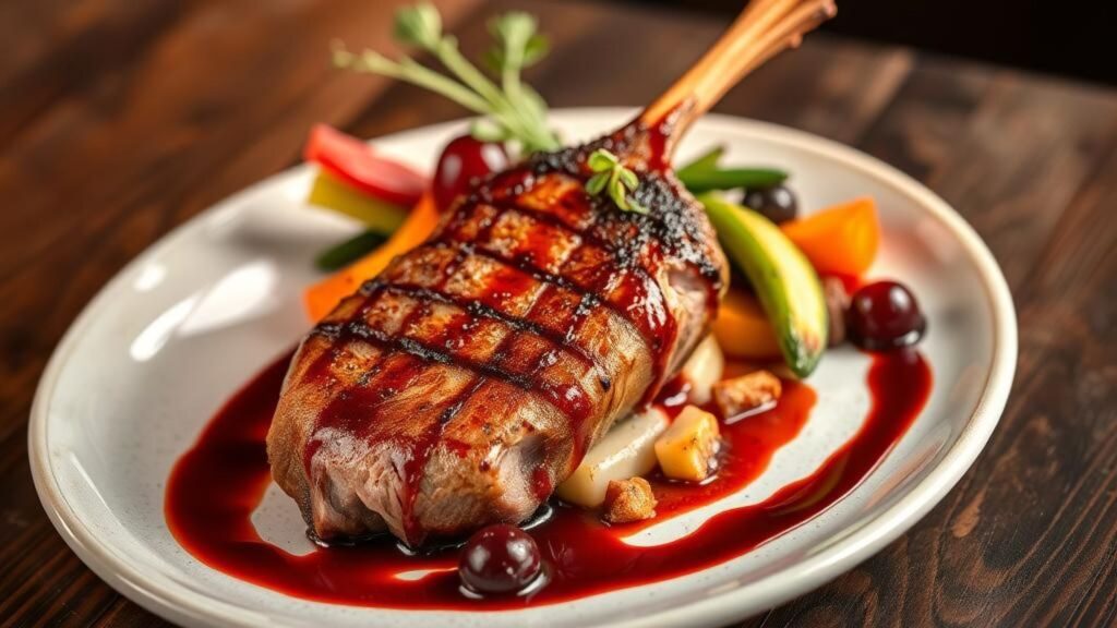 Magret de canard