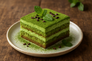 Recette Tiramisu Matcha Recette Tiramisu Matcha