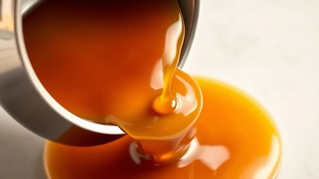 Caramel maison