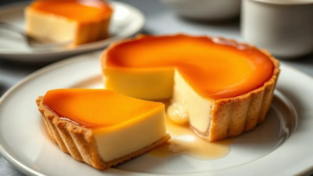 Flan pâtissier