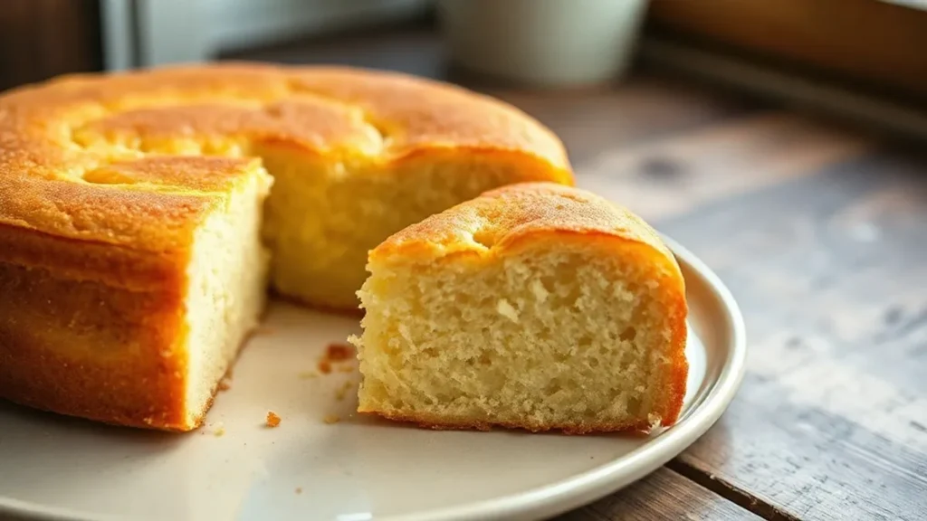 Gâteau au yaourt